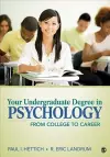 Your Undergraduate Degree in Psychology cover