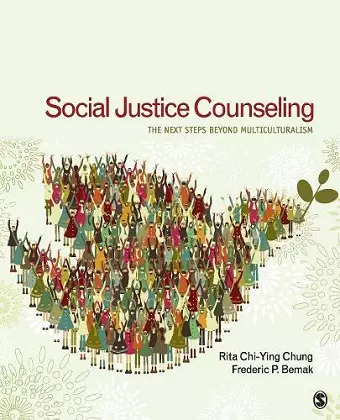 Social Justice Counseling cover