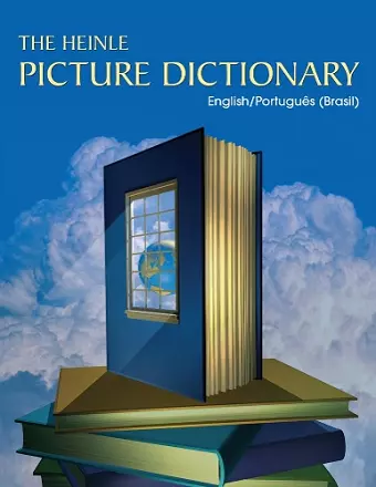 The Heinle Picture Dictionary: Brazilian Portuguese Edition cover