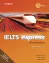 IELTS Express Intermediate: Workbook with Audio CDs cover