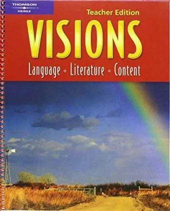 Visions cover