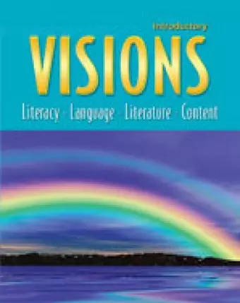 Visions Intro: Teacher Resource Book cover