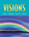 Visions Intro: Transparencies cover