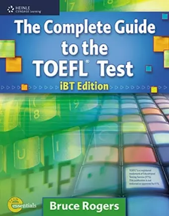 The Complete Guide to the TOEFL® Test cover