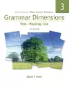 Grammar Dimensions 3 cover