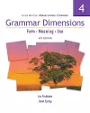 Grammar Dimensions 4 cover