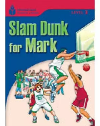 Slam dunk for Mark cover