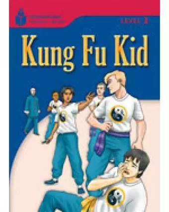 Kung Fu Kid cover