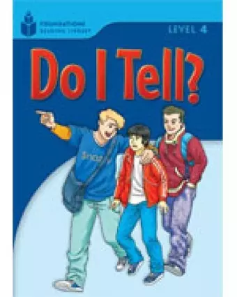 Do I Tell? cover