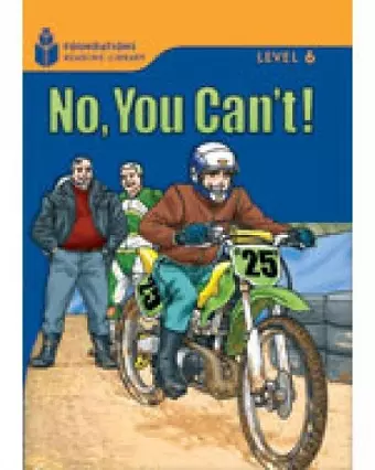 No, You Can't! cover