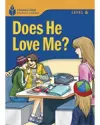 Does He Love Me? cover