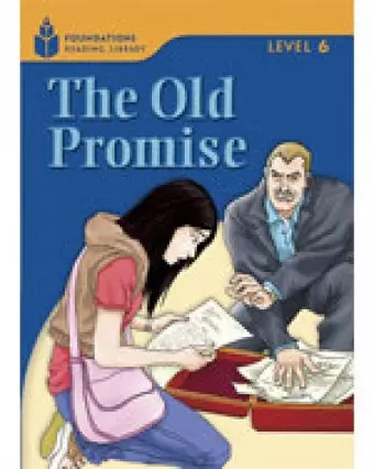 The Old Promise cover