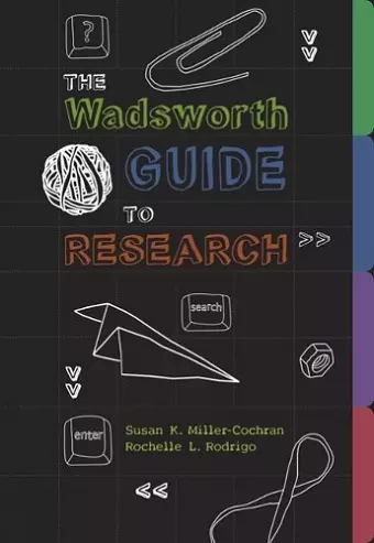 The Wadsworth Guide to Research cover