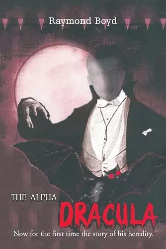 The Alpha Dracula cover