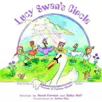 Lucy Swan's Circle cover