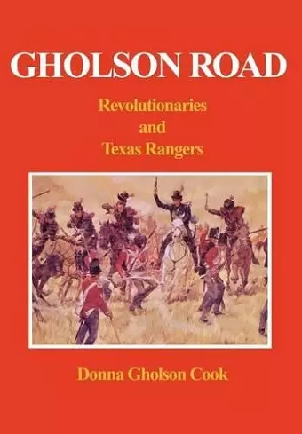 Gholson Road cover