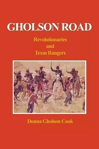 Gholson Road cover