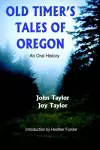 Old Timer's Tales of Oregon cover