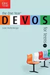 One Year Devos For Teens 2, The cover