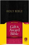 Gift and Award Bible-Nlt cover