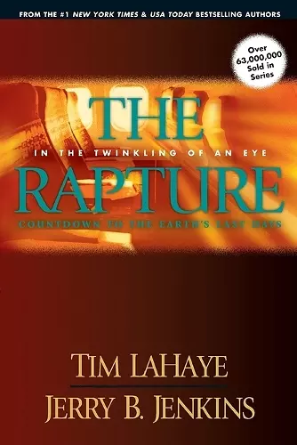 The Rapture cover