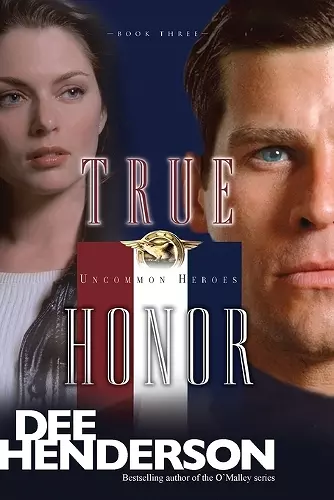 True Honor #3 (Repkg/REV) cover