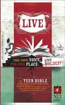 Live NLT Bible cover