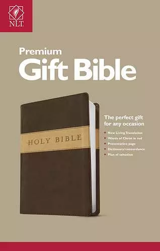 Premium Gift Bible cover