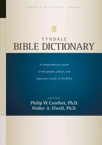 Tyndale Bible Dictionary cover