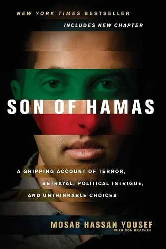 Son of Hamas cover