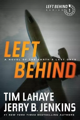 Left Behind cover