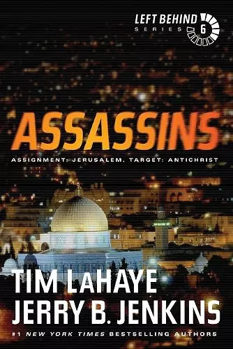 Assassins cover