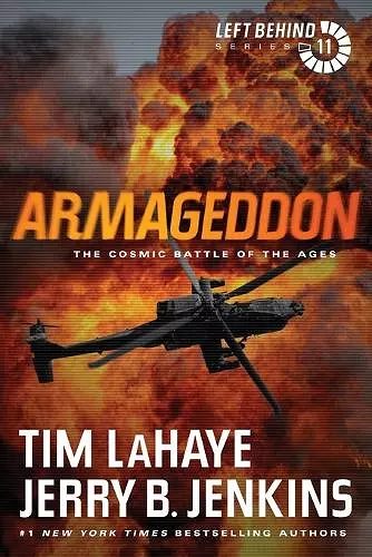 Armageddon cover