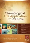 Chronological Life Application Study Bible-NLT cover