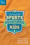 One Year Sports Devotions For Kids, The cover