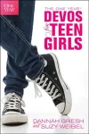 One Year Devos For Teen Girls, The cover