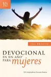 Devocional en un ano para mujeres cover