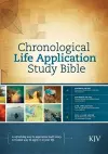 Chronological Life Application Study Bible-KJV cover