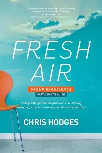 Fresh Air Group Experience Participant'S Guide cover