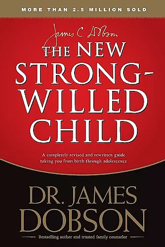 The New Strong-Willed Child cover
