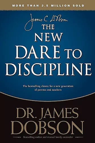 The New Dare to Discipline cover