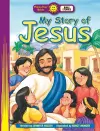 My Story Of Jesus cover