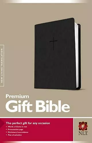 Premium Gift Bible cover