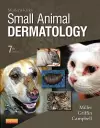 Muller and Kirk's Small Animal Dermatology cover