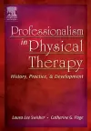 Professionalism in Physical Therapy cover