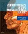 Current Therapy In Oral and Maxillofacial Surgery cover