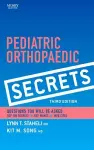 Pediatric Orthopaedic Secrets cover