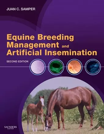 Equine Breeding Management and Artificial Insemination cover