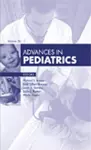 Advances in Pediatrics, 2009 cover