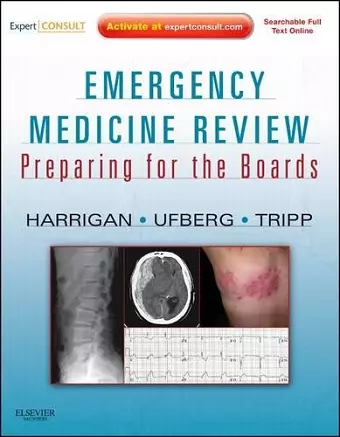 Emergency Medicine Review cover